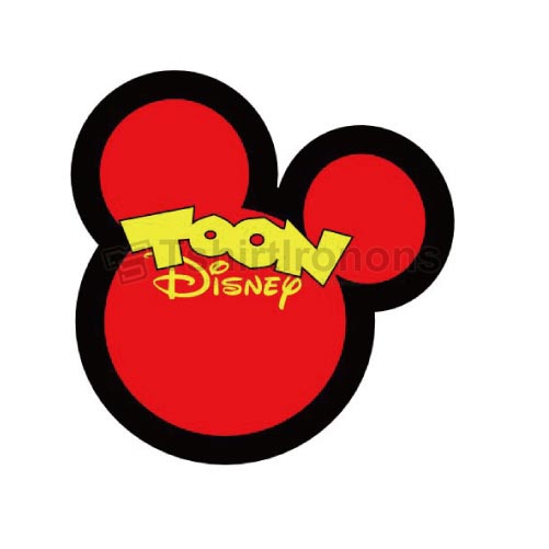 Disney T-shirts Iron On Transfers N2385 - Click Image to Close